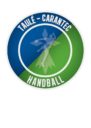 LOGO ROZHAND'DU SPORT HANDBALL ROSPORDEN ADVERSAIRE
