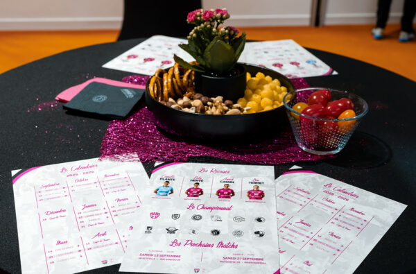 Roz hand'du 29 saison 2025/2026